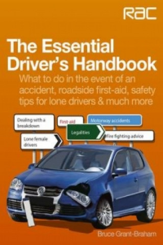 Book Essential Driver's Handbook Bruce Grant Braham