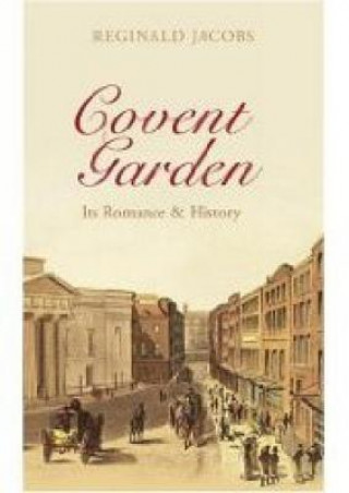 Carte Covent Garden Reginald Jacobs
