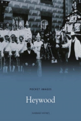 Knjiga Heywood Garry Hogg