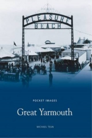 Book Great Yarmouth Gareth Williams