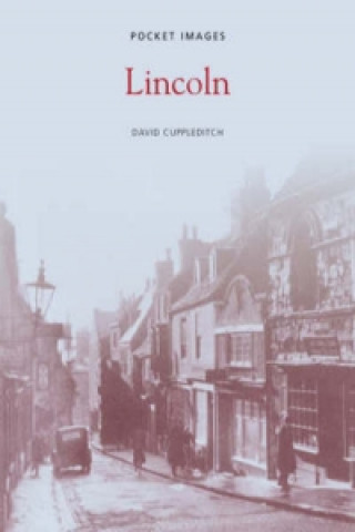 Carte Lincoln: Pocket Images Betty Seymour