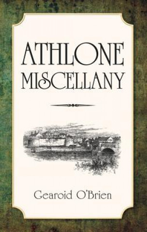 Книга Athlone Miscellany Gearoid O'Brien