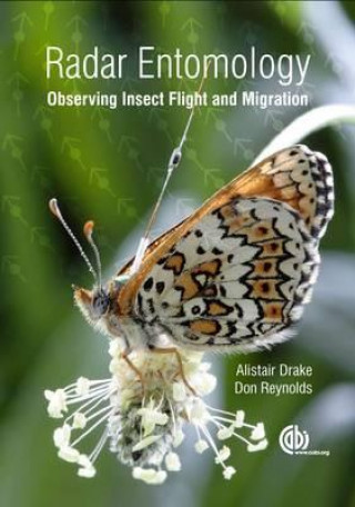 Kniha Radar Entomology A Drake