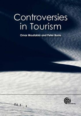 Książka Controversies in Tourism Omar Moufakkir