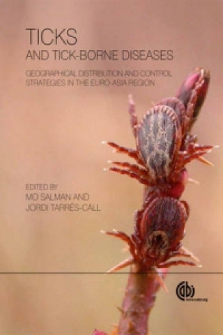 Kniha Ticks and Tick-borne Diseases M Salman