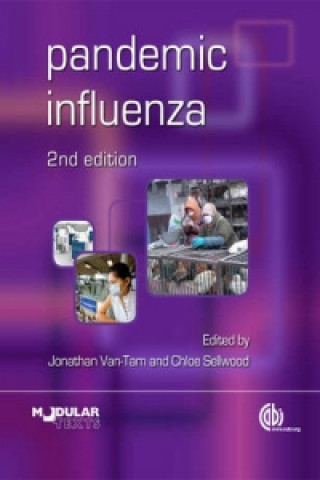 Carte Pandemic Influenza J I Van Tam