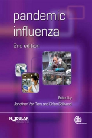 Książka Pandemic Influenza J I Van Tam