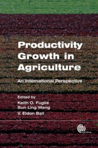 Carte Productivity Growth in Agriculture KO Fuglie