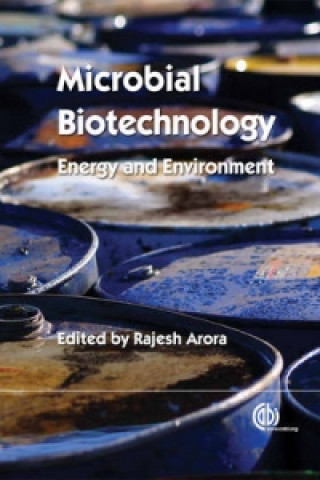 Livre Microbial Biotechnology: Energy and Environment R E Arora