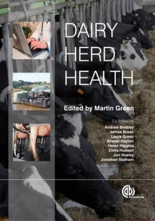 Книга Dairy Herd Health M Green