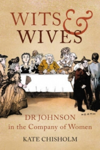 Buch Wits and Wives Kate Chisholm