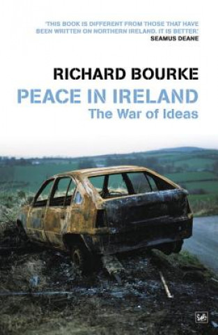 Kniha Peace In Ireland Richard Bourke