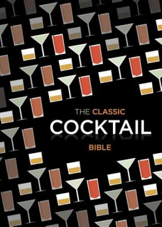Book Classic Cocktail Bible 