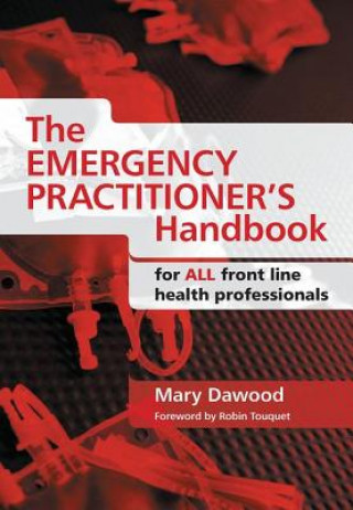 Kniha Emergency Practitioner's Handbook Mary Dawood