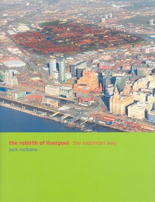 Kniha Rebirth of Liverpool Jack McBane