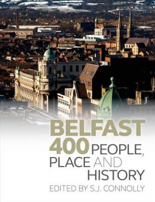 Könyv Belfast 400 SJ Connolly