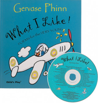 Książka What I Like! Gervase Phinn