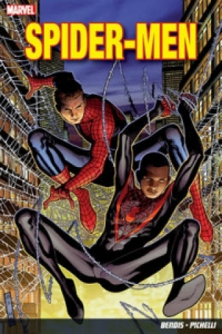 Carte Spider-men Brian Michael Bendis