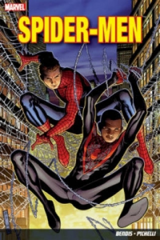 Βιβλίο Spider-men Brian Michael Bendis