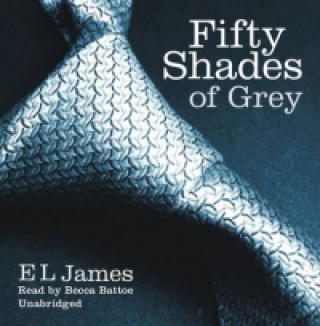 Hanganyagok Fifty Shades of Grey E. L. James
