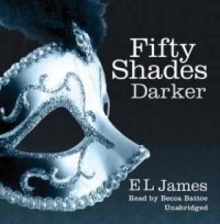 Hanganyagok Fifty Shades Darker E. L. James