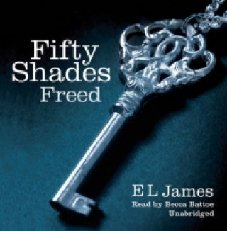 Hanganyagok Fifty Shades Freed E. L. James