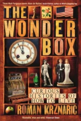 Könyv Wonderbox Roman Krznaric