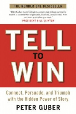 Book Tell to Win Peter Guber