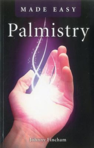 Könyv Palmistry Made Easy Johnny Fincham