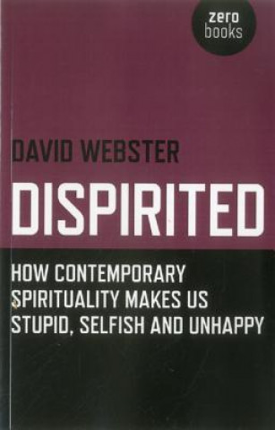 Kniha Dispirited David Webster