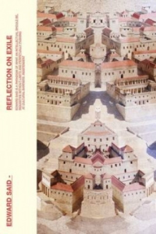 Könyv Reflections On Exile Edward Said