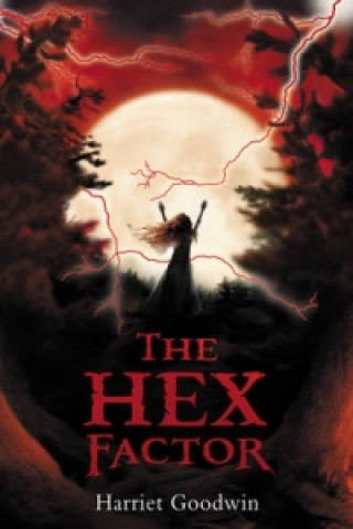 Book Hex Factor Harriet Goodwin