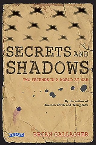 Carte Secrets and Shadows Brian Gallagher