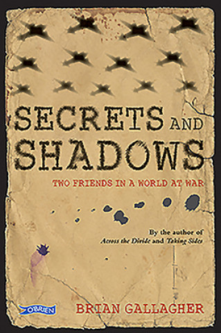 Book Secrets and Shadows Brian Gallagher