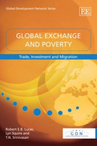 Книга Global Exchange and Poverty Robert E B Lucas