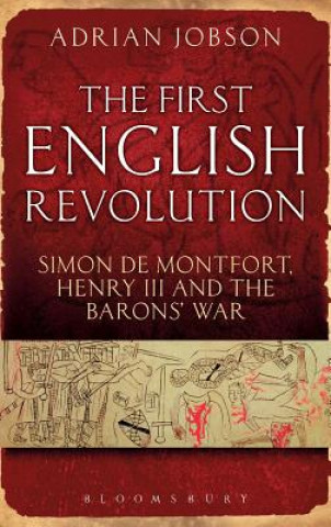 Buch First English Revolution Adrian Jobson