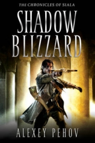 Книга Shadow Blizzard Alexey Pehov