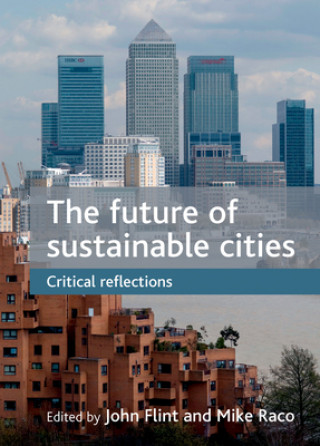 Könyv future of sustainable cities John Flint