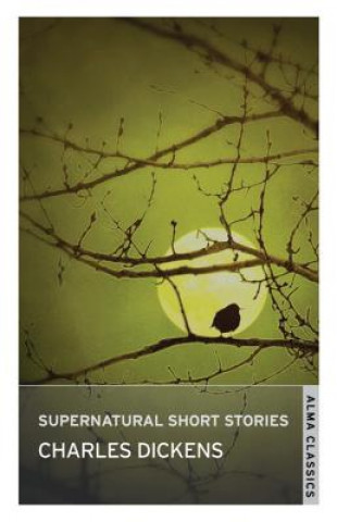 Könyv Supernatural Short Stories Charles Dickens