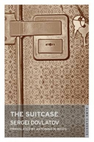 Könyv Suitcase Sergei Dovlatov