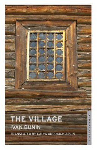 Kniha Village Ivan Bunin