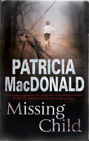 Carte Missing Child Patricia MacDonald