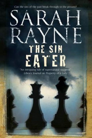 Książka Sin Eater Sarah Rayne