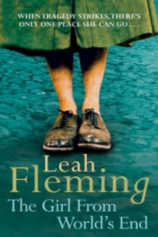 Carte Girl From World's End Leah Fleming