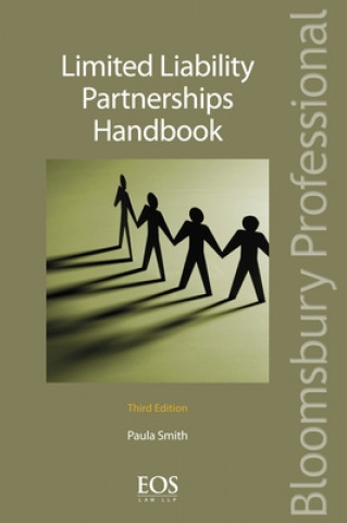 Buch Limited Liability Partnerships Handbook Paula Smith