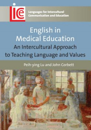 Книга English in Medical Education Peih-ying Lu