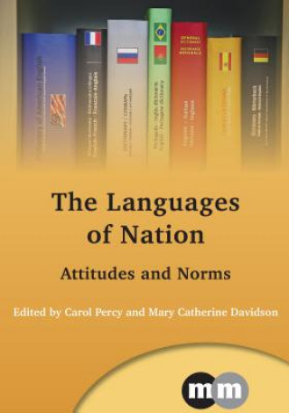 Kniha Languages of Nation Carol Percy