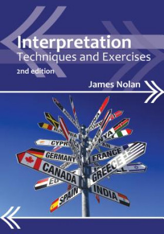 Kniha Interpretation James Nolan