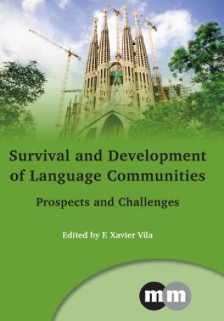 Carte Survival and Development of Language Communities F Xavier Vila