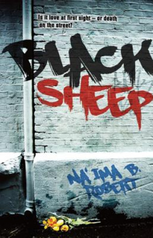 Kniha Black Sheep Na´ima B Robert